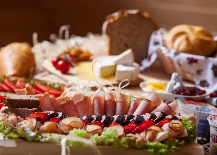 شاليه Na Skalach Centrum زاكوباني