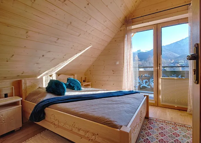 Chalet Na Skalach Centrum