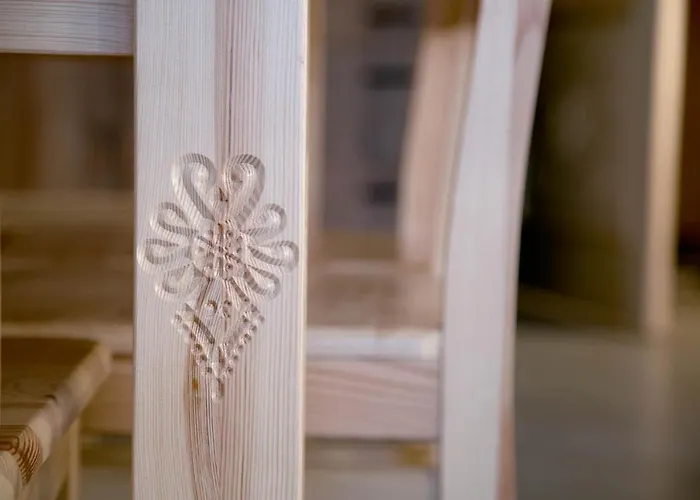 شاليه Na Skalach Centrum