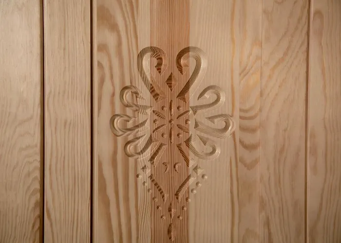 شاليه Na Skalach Centrum