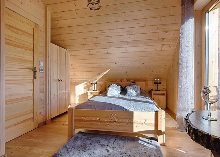 شاليه Na Skalach Centrum