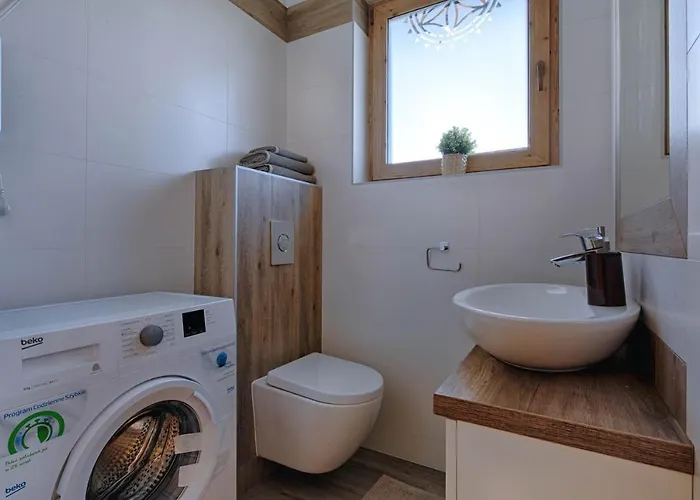 شاليه Na Skalach Centrum