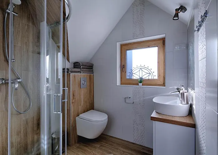 Na Skalach Centrum زاكوباني