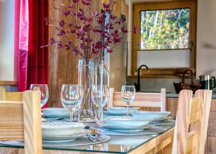 Domek alpejski Na Skałach Centrum