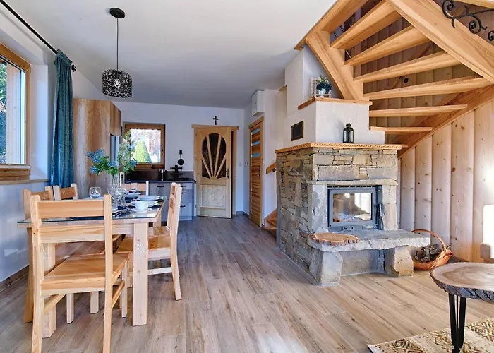 Domek alpejski Na Skałach Centrum *