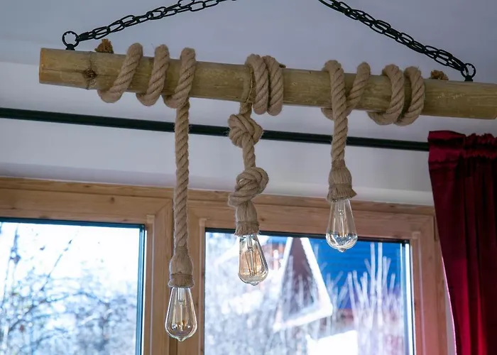 Domek alpejski Na Skałach Centrum Zakopane