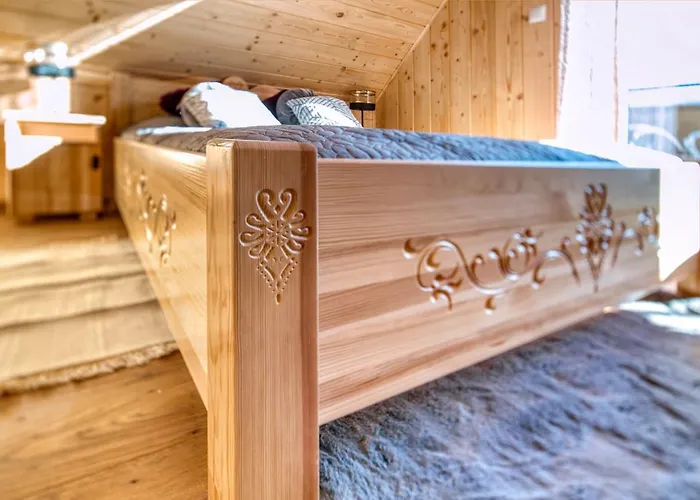 Na Skałach Centrum Domek alpejski Zakopane