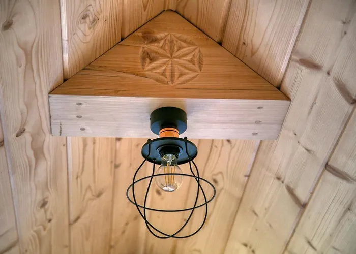 Na Skałach Centrum Domek alpejski Zakopane