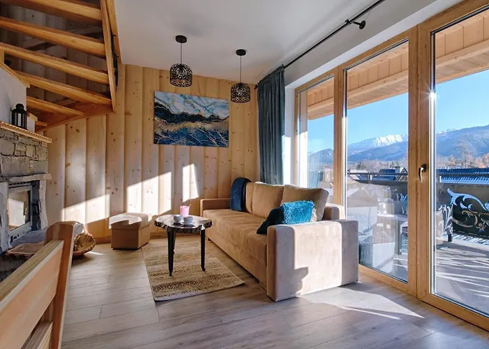 Na Skałach Centrum * Zakopane