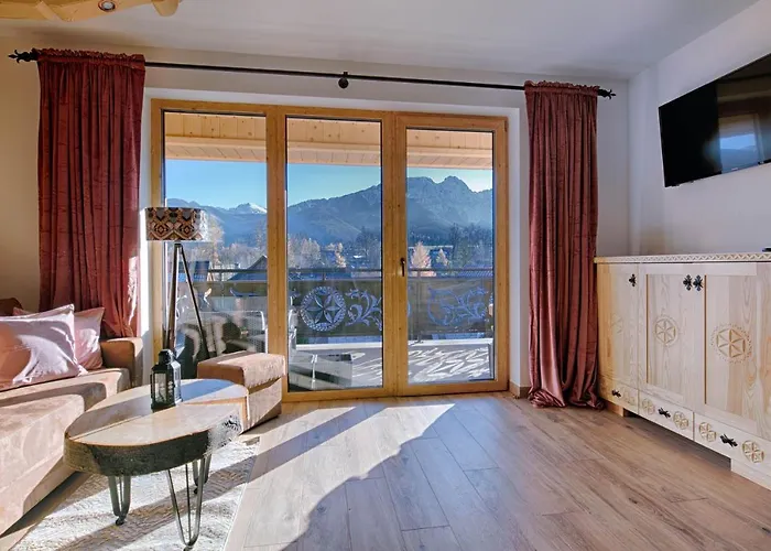 Na Skałach Centrum * Zakopane