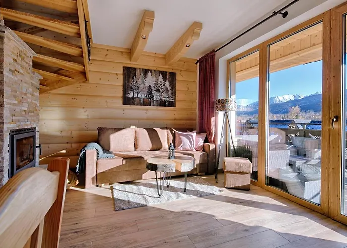 Na Skałach Centrum Zakopane