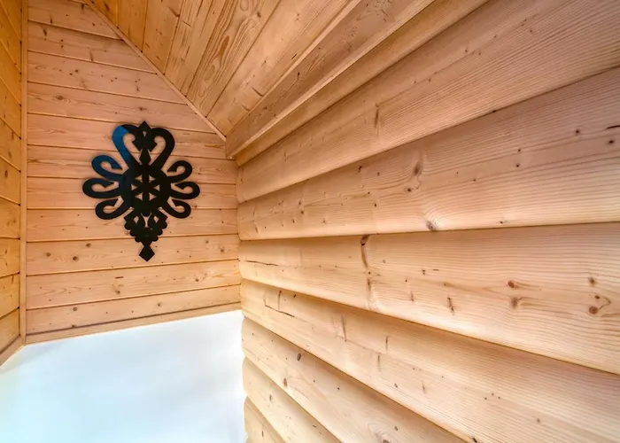 Na Skalach Centrum شاليه