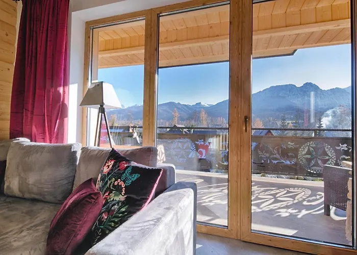 Na Skalach Centrum Chalet *