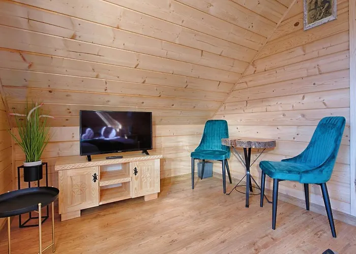 Na Skalach Centrum Chalet Zakopane